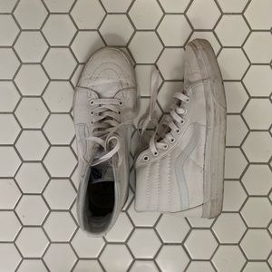 Old Skool High Top Vans